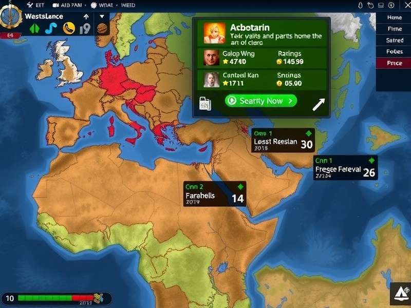 Empire Ascend Localization Features